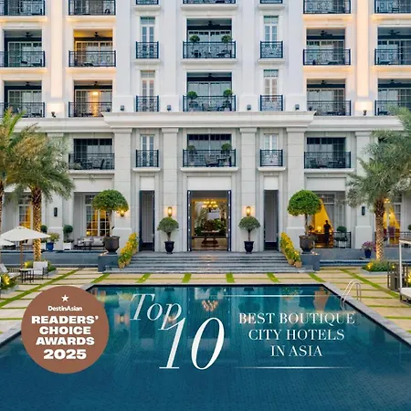 Mia Saigon – Luxury Boutique Hotel